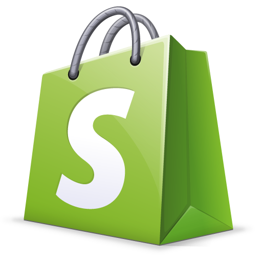 Shopify Store Icon